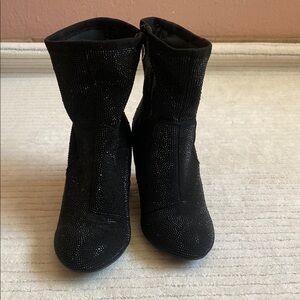 TORRID.Elegant Black Women's Ankle Boots